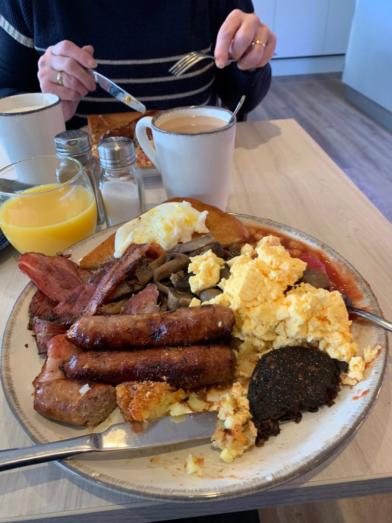 The brunch house