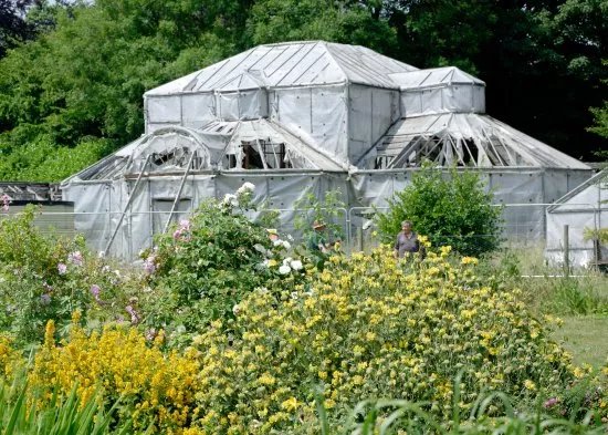 The Walled Garden