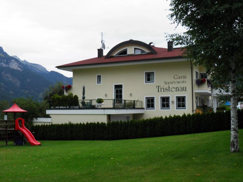 Appartementhaus Tristenau