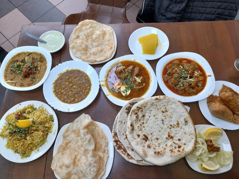 Nagina Restaurant