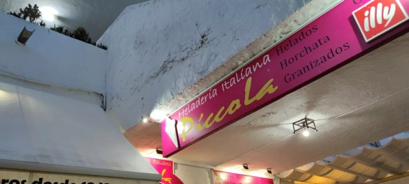 Piccola Heladeria Italiana