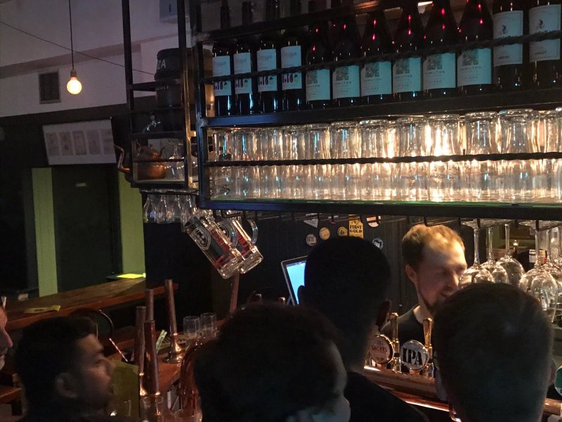 The Copper Tap
