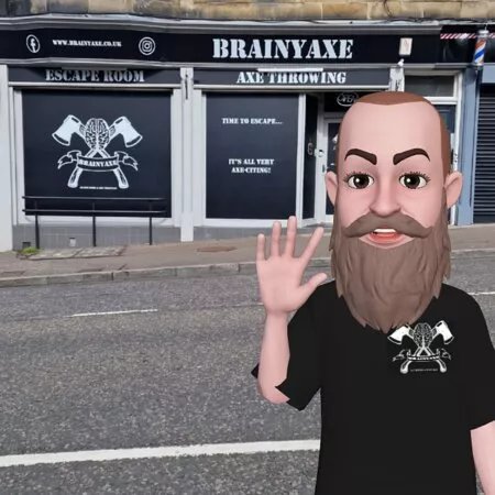 Brainyaxe