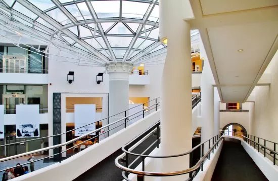 Musee d'Art Roger Quilliot