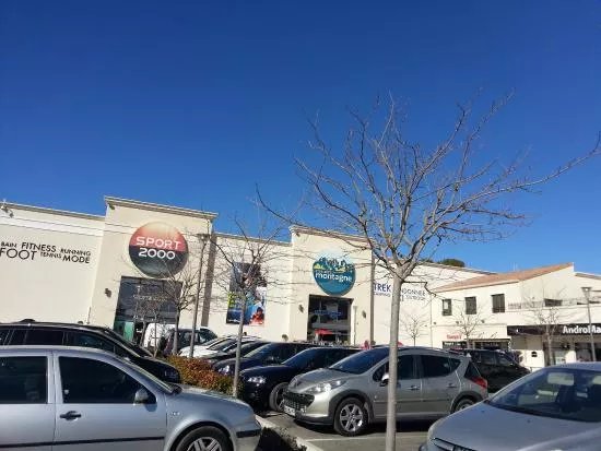 Centre Commercial My Palmeraie