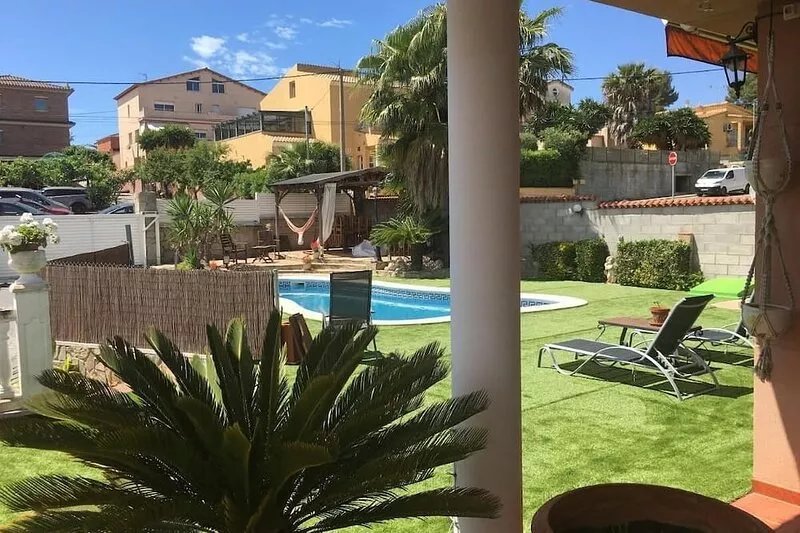 Apartment Vama House with Pool and Wi-Fi