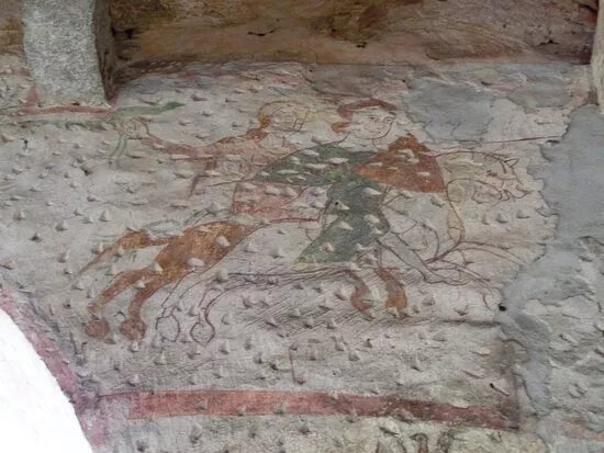 Casa Del "roman De Chevalerie"