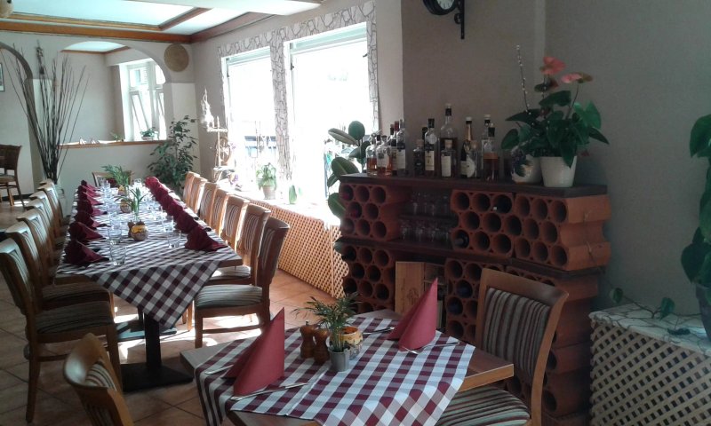 Ristorante Pizzeria La Locanda