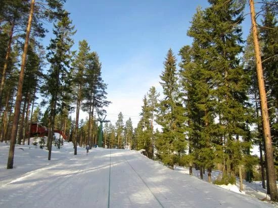 Bjursas Ski Center