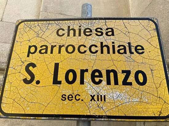 Chiesa di San Lorenzo