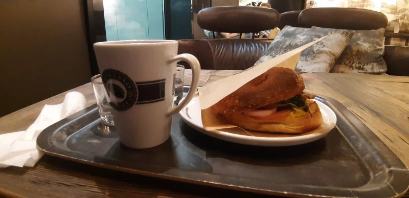 Espresso House Ainoa