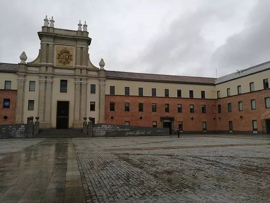 Cuartel del Conde Duque