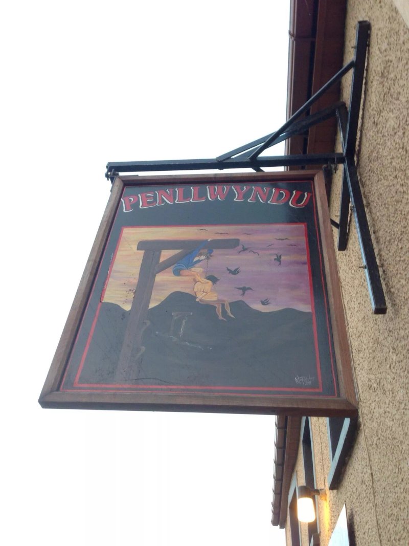 Penllwyndu Pub