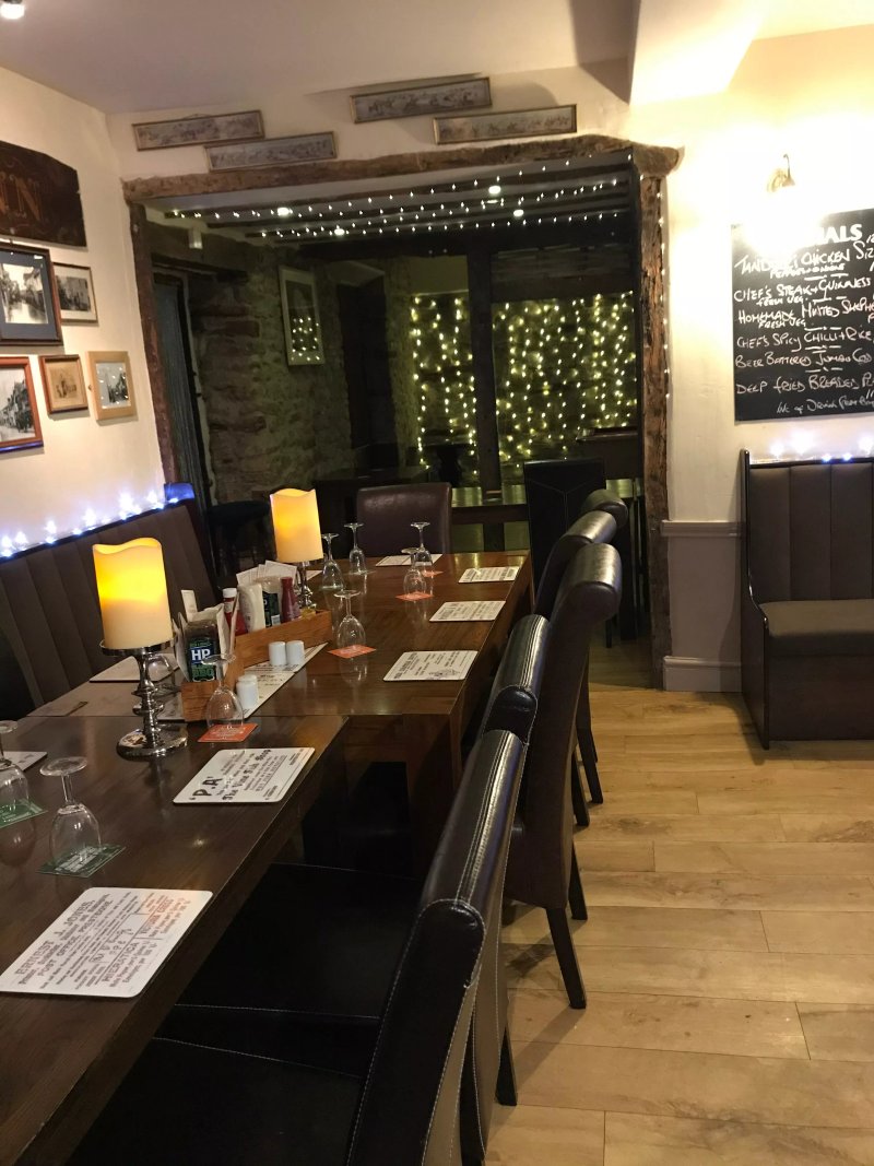 The Farmers Inn