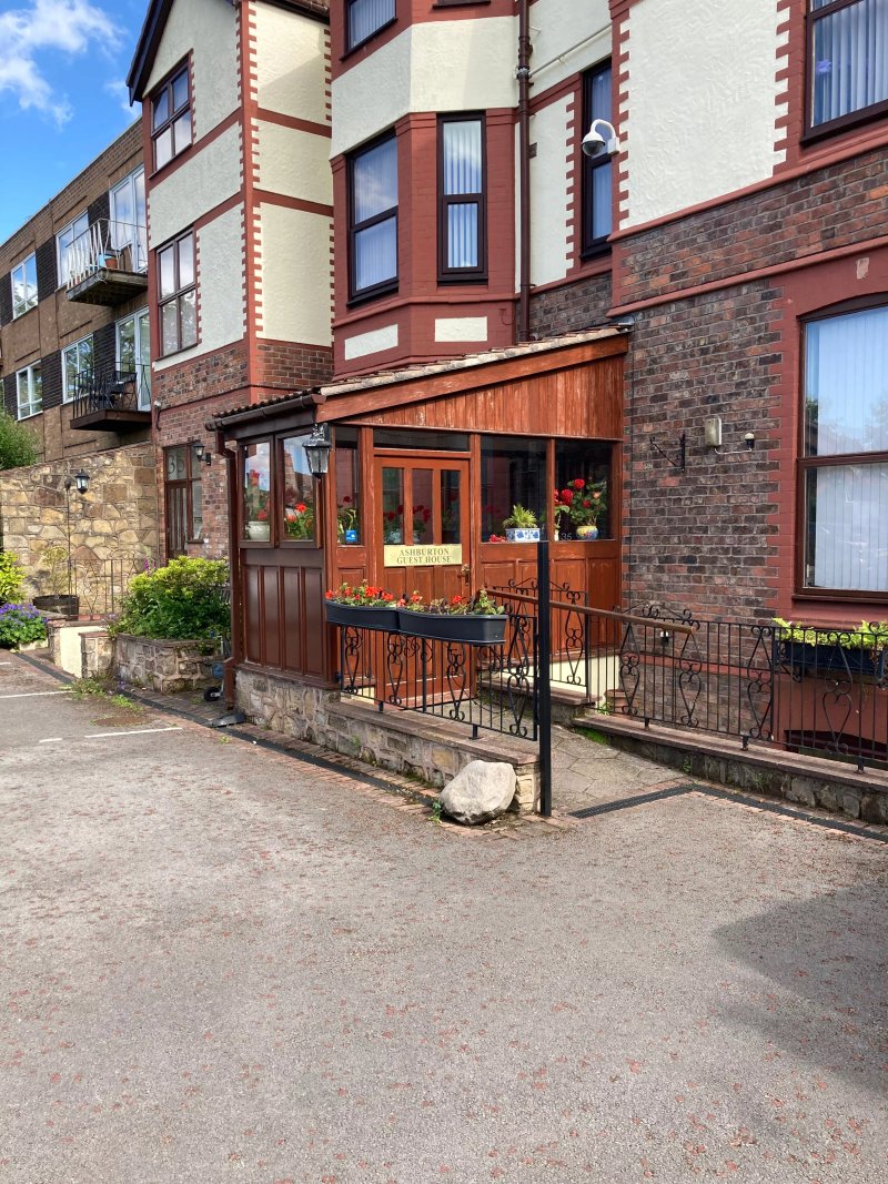 Ashburton Guest House