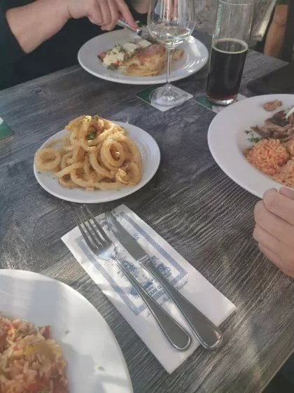 Restaurant Platon am Duvel