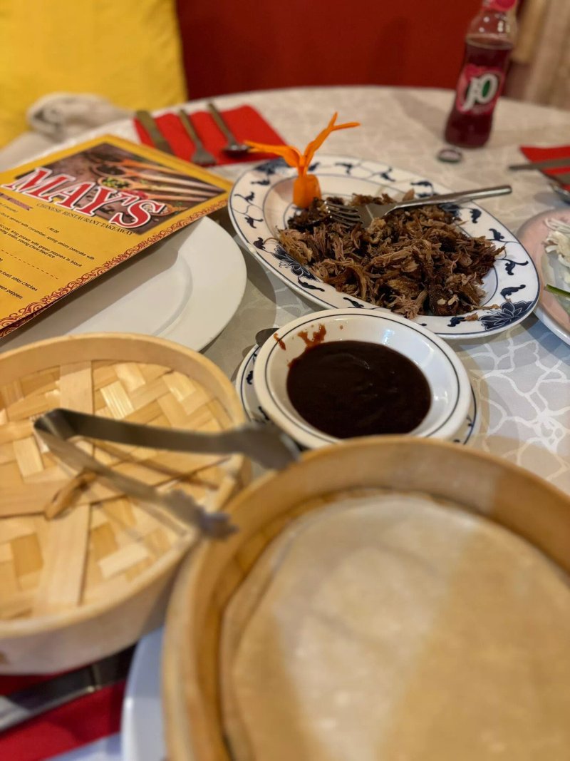 May's Chinese Restaurant & Takeaway