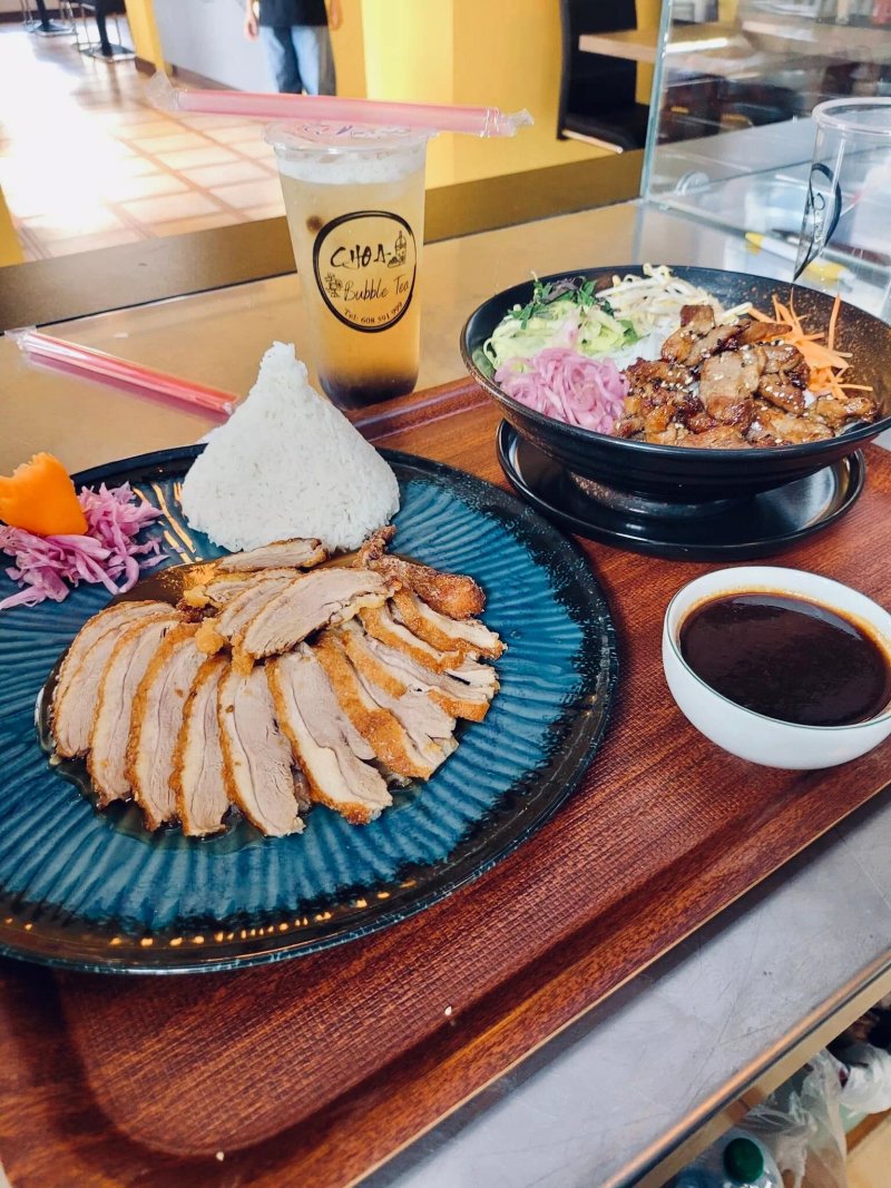 Choa Vietnamska Restaurace - Varnsdof