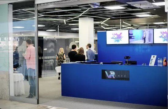 VR SPOT