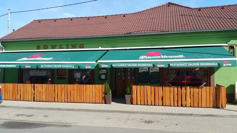 Restaurace A Bowling Saloon