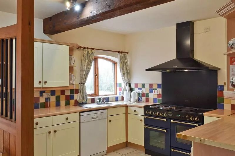6 bedroom accommodation in Somersal Herbert, near Ashbourne