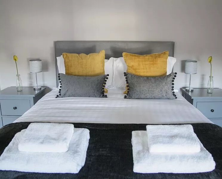 Alpha Spa, Classic 1 bedroom apartment