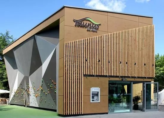 Taunus Information Centre