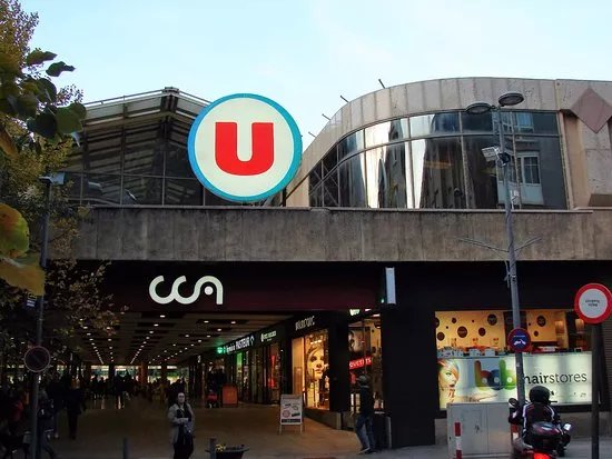 Andorra 2000 Centre Commercial