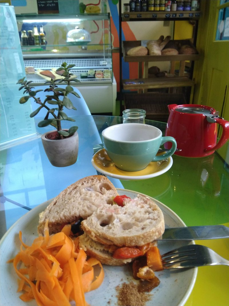 Narture Artisan Cafe