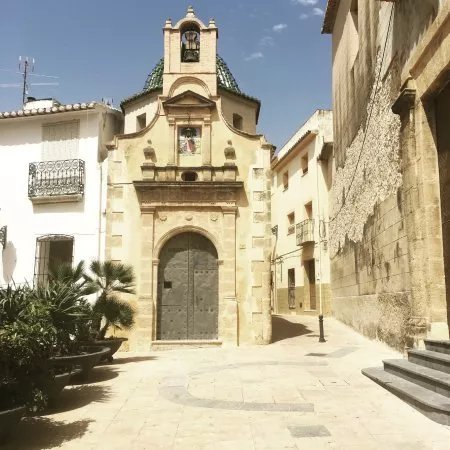 Iglesia de Santa Catalina Martir