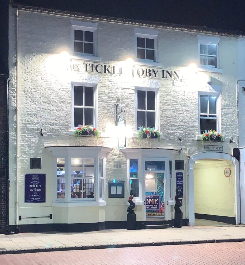 Tickle Toby Inn, Northallerton