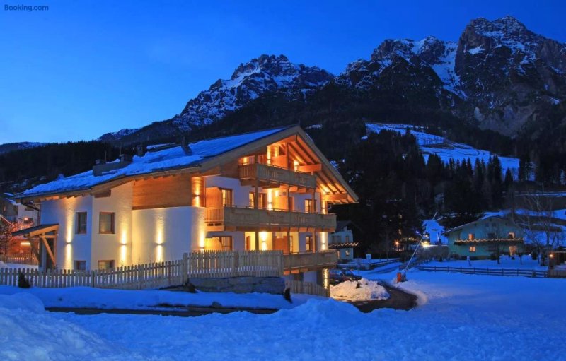 Tarlack Appartements Hutten 1A