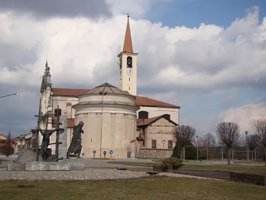 Chiesa della Beata Vergine Maria Assunta