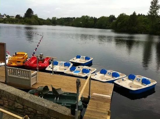 Port du Lac