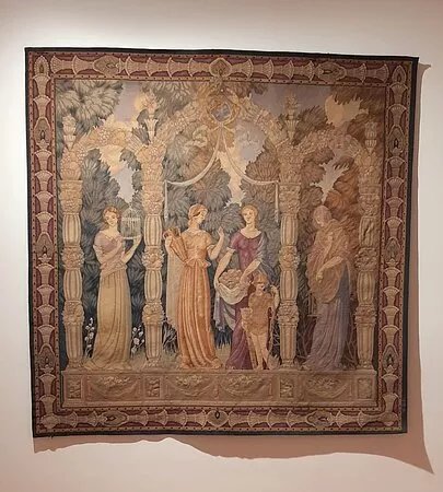 Centre Grau-garriga D'art Textil Comtemporani