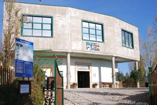 Centro Visita "Maurizio Locati"