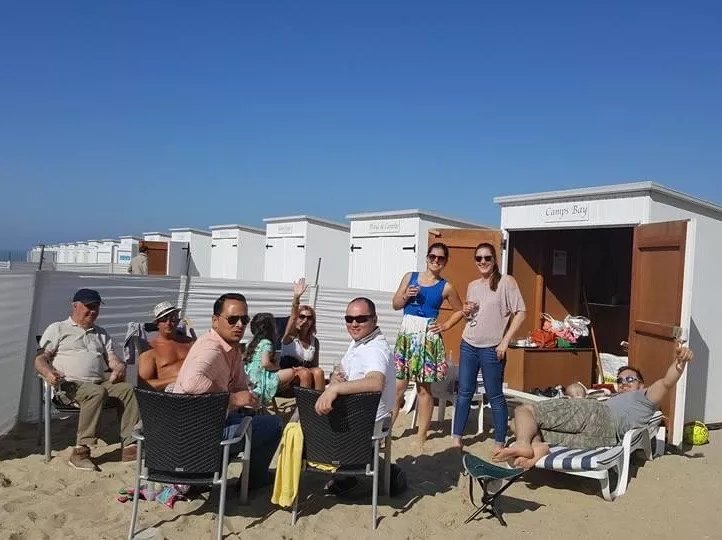 lichttorenstrand Beach Club