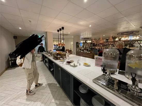 Aspire Lounge