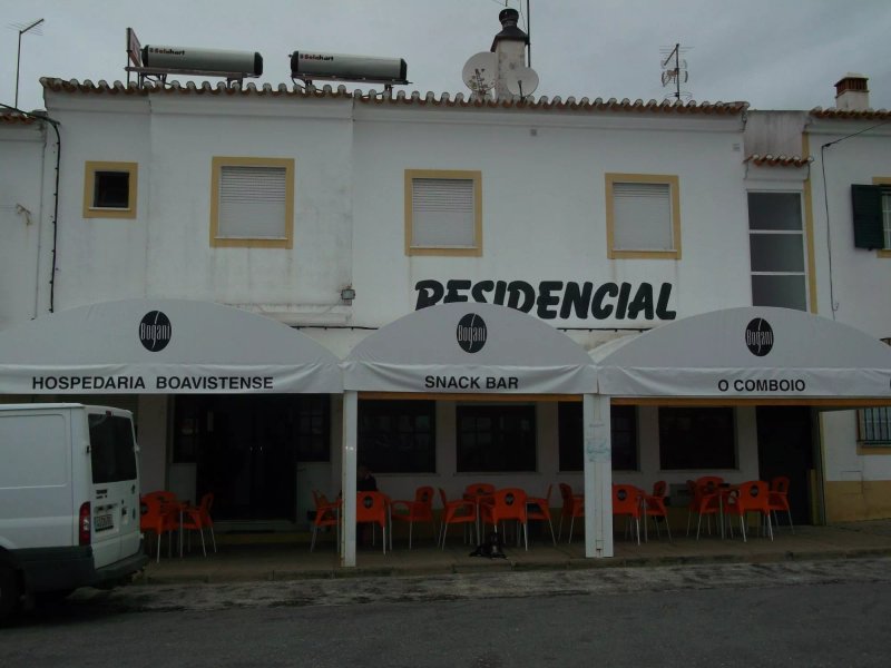Hospedaria Boavistense
