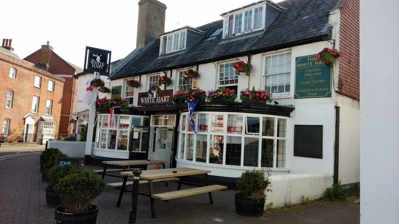 The White Hart