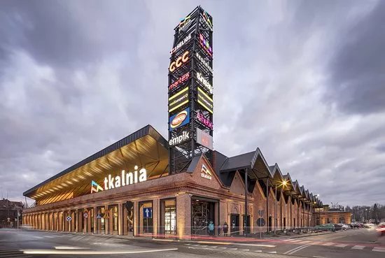 Tkalnia Centrum Pabianic