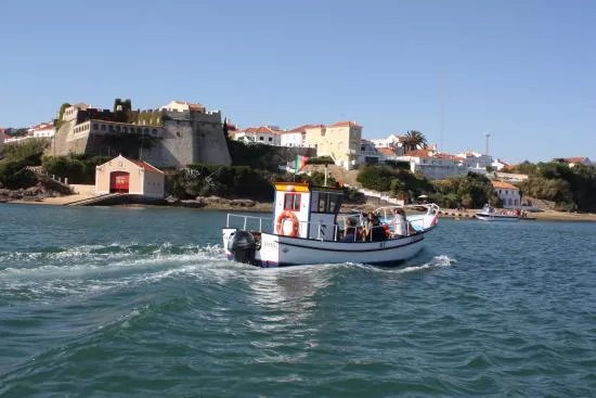 Maresia Travessias e Passeios no Rio Mira