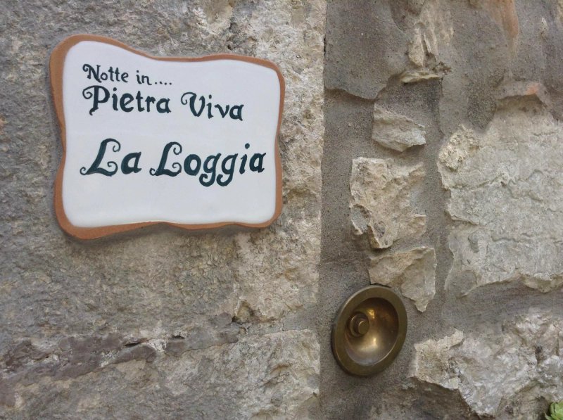 Notte In Pietra Viva