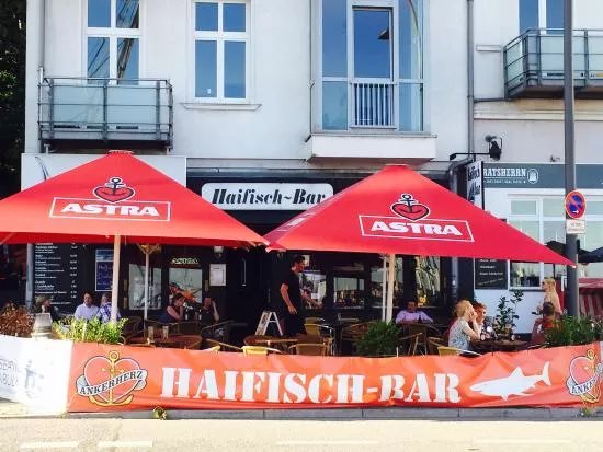 Haifisch Bar