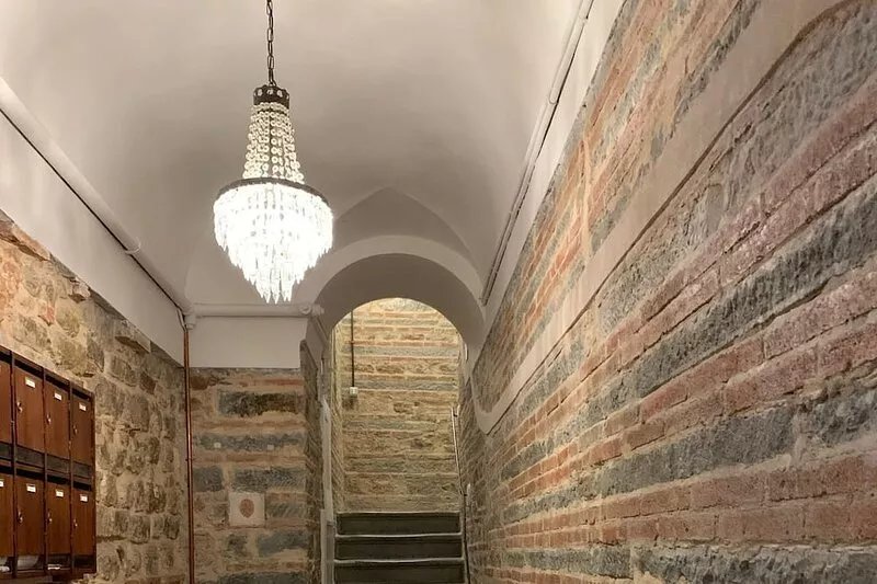Historic center of Florence, 5 steps from Piazza della Signoria.