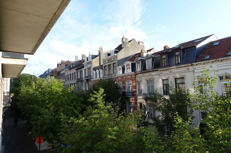 Michel Ange Halldis Apartments