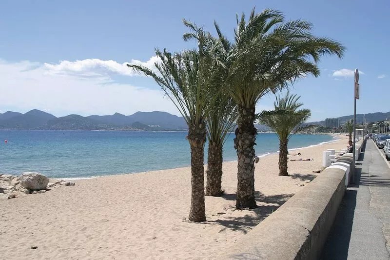 Cannes, 2 rooms Furnished 3 stars 10 mn from the Palais and the beach