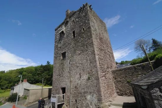 Ballyhack Castle