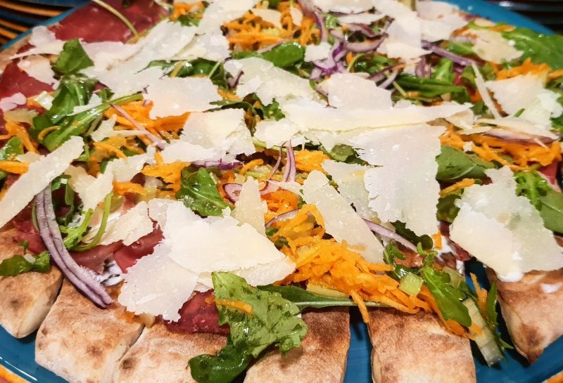 Pizzeria Da Tullio