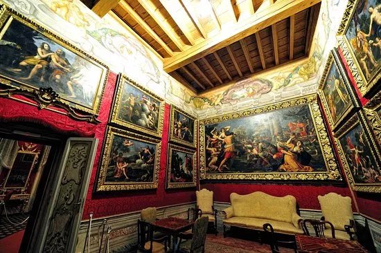 Diocesan Museum Rospigliosi Palace Pistoia